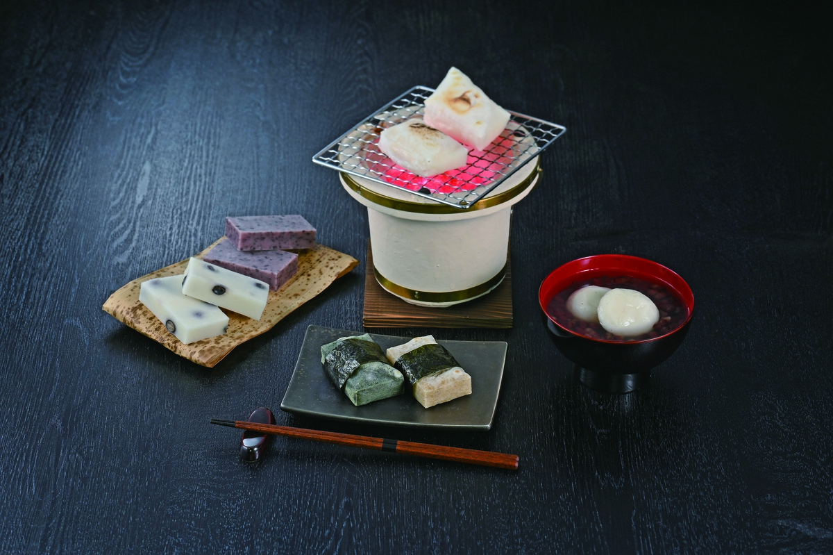 北竜の田からもちギフト NR【ギフト送料一律】 | 北海道フーディストEC